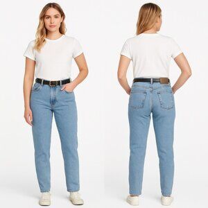 Vintage 90s CK Calvin Klein Tapered Jeans